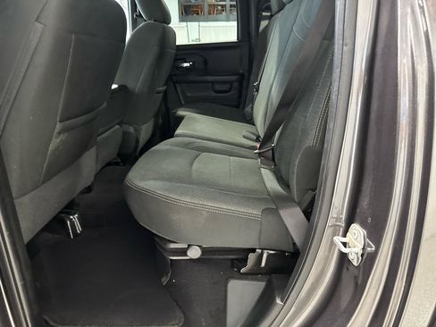 Used 2021 RAM 1500 Classic Warlock w/ Luxury Group AWD/4WD image 13