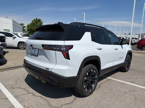 New 2026 Chevrolet Equinox RS AWD/4WD image 3