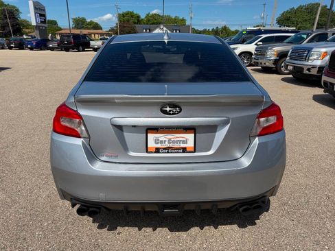 Used 2019 Subaru WRX AWD/4WD image 4