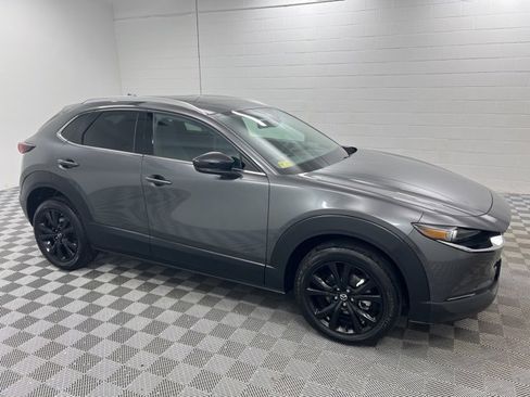 Used 2023 MAZDA CX-30 2.5 Turbo w/ Premium Package image 4