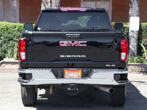 Used 2023 GMC Sierra 2500 SLE w/ SLE Convenience Package AWD/4WD image 7