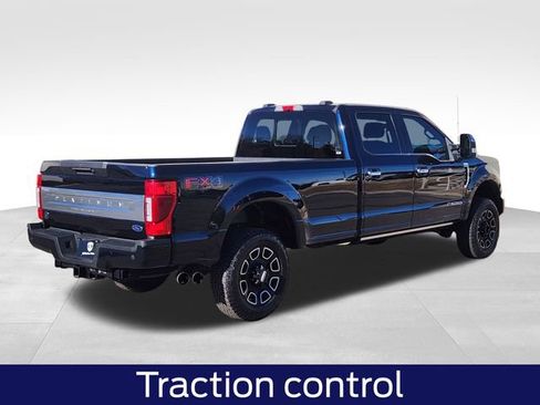 Certified 2022 Ford F350 Platinum image 10