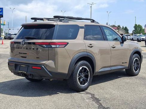 Used 2023 Nissan Pathfinder Rock Creek AWD/4WD image 6