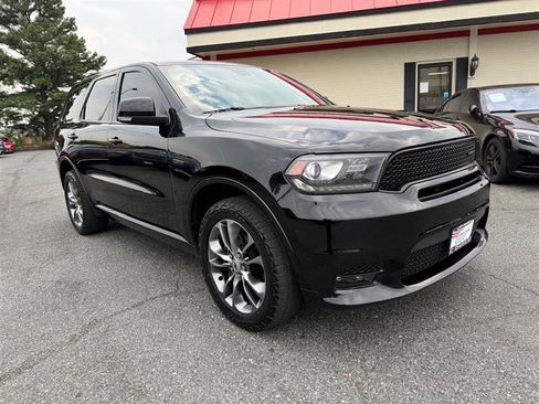 Used 2020 Dodge Durango GT image 3