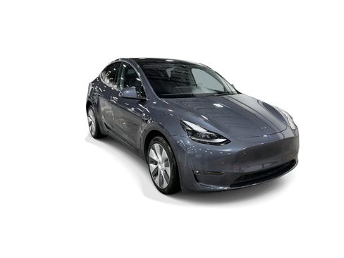 Certified 2023 Tesla Model Y Long Range AWD/4WD image 8