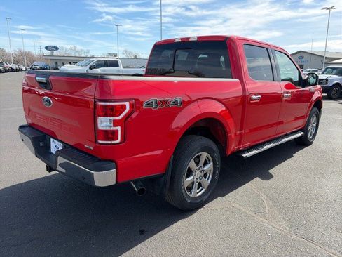 Used 2020 Ford F150 XLT w/ Equipment Group 302A Luxury image 5