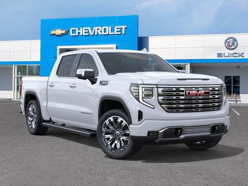 New 2026 GMC Sierra 1500 Denali AWD/4WD image 40