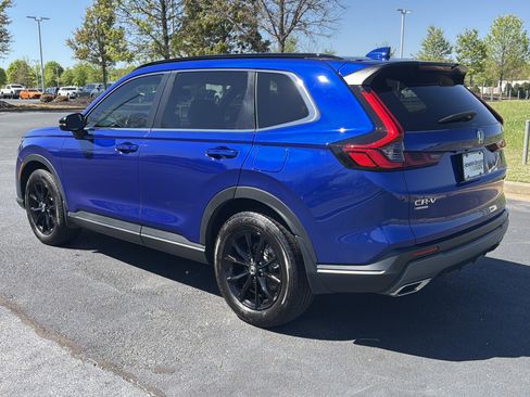 Certified 2024 Honda CR-V Sport-L image 7