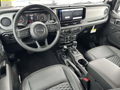 New 2026 Jeep Wrangler Sport image 10