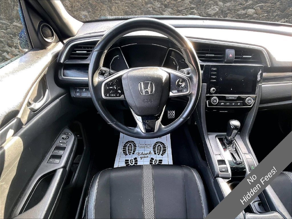 Used 2020 Honda Civic Sport image 5