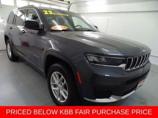 Used 2023 Jeep Grand Cherokee L Laredo AWD/4WD video 1