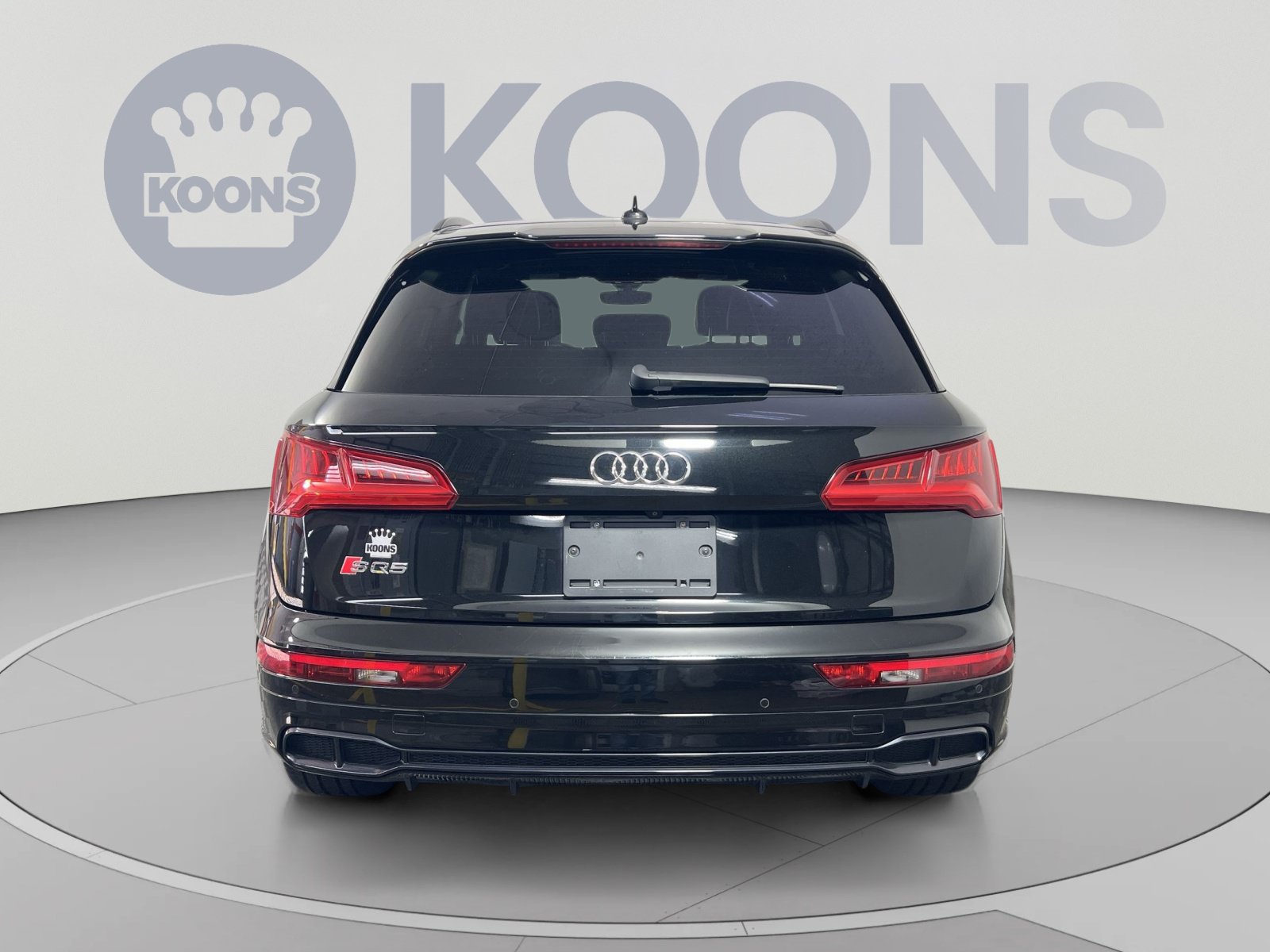 Used 2020 Audi SQ5 Premium Plus AWD/4WD image 5