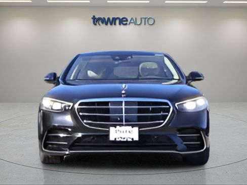 Used 2023 Mercedes-Benz S 580 4MATIC Sedan image 11