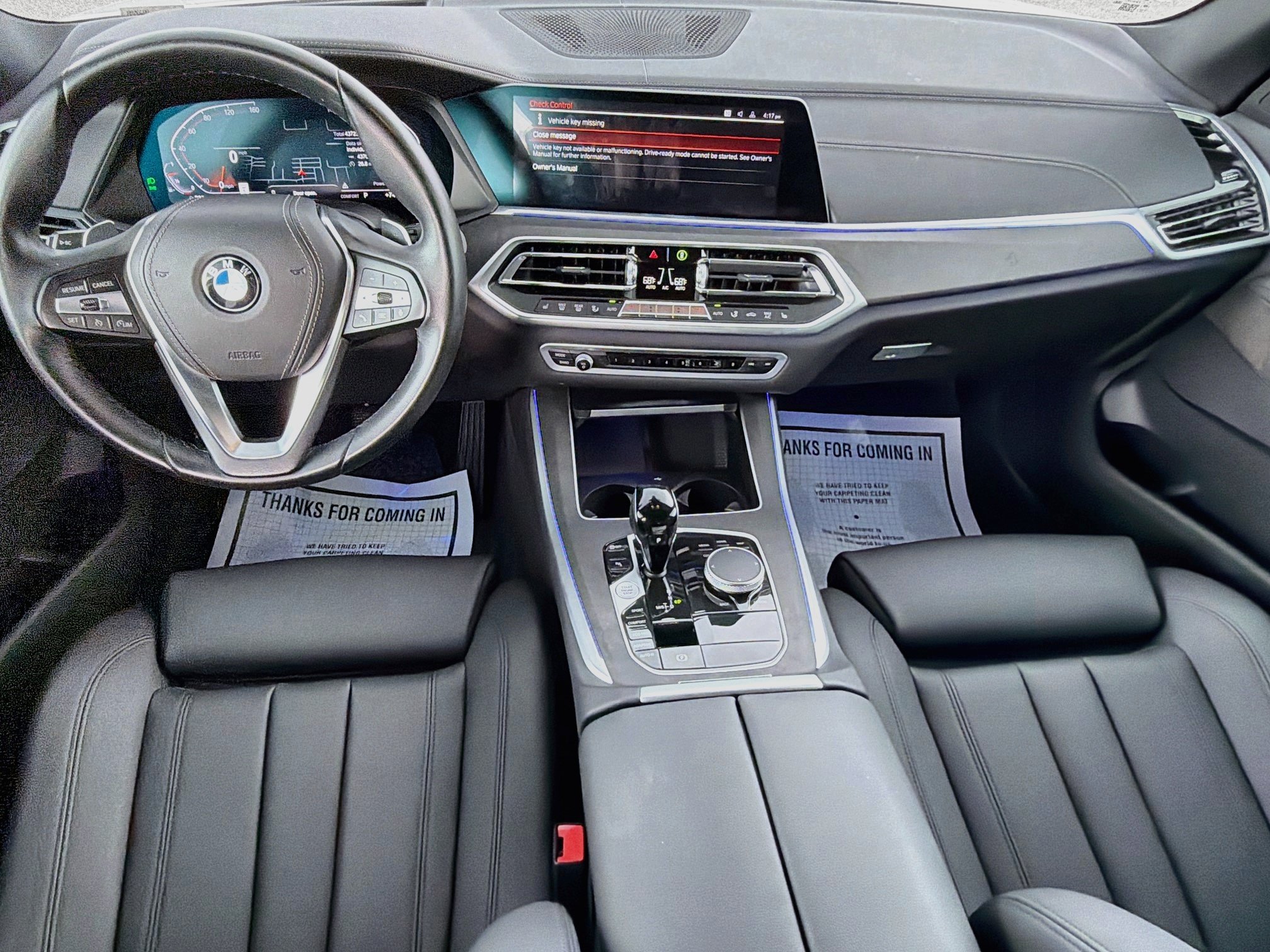 Used 2022 BMW X5 sDrive40i w/ Premium Package RWD image 16