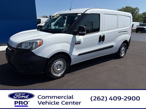 Used 2021 RAM ProMaster City Tradesman FWD image 1