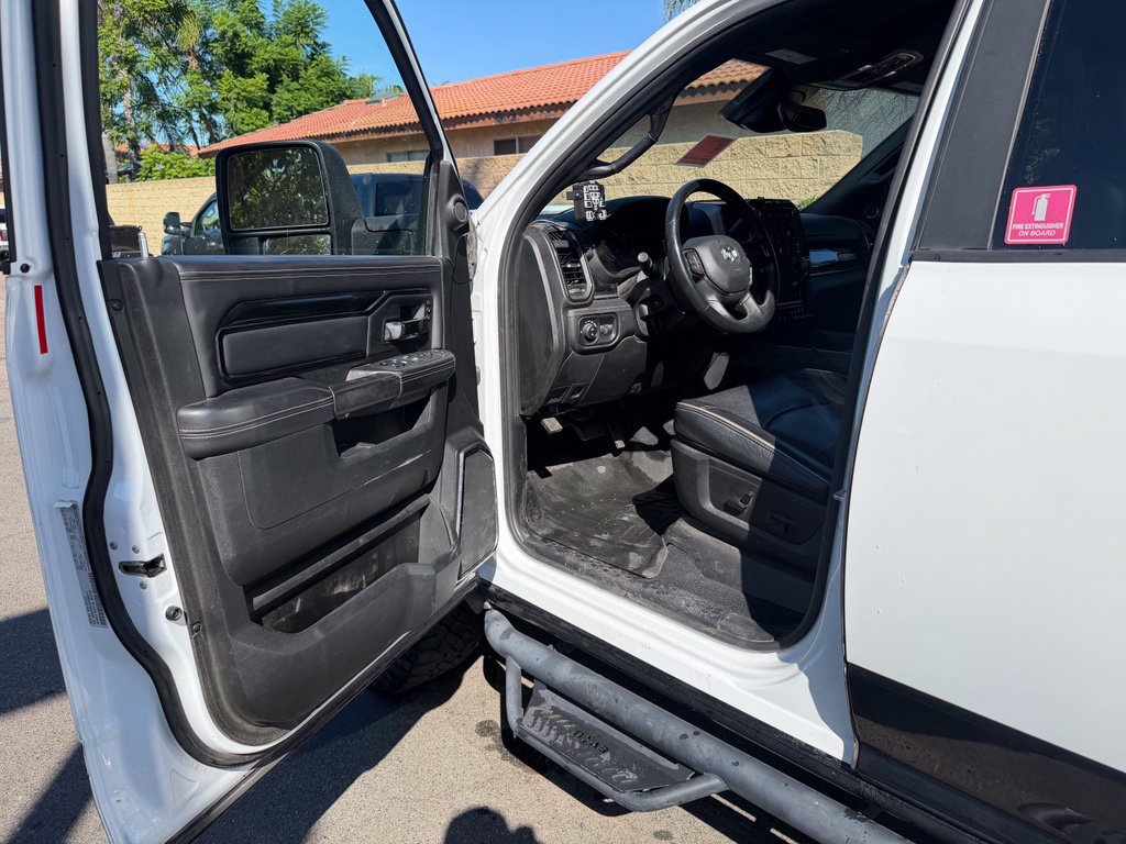 Used 2023 RAM 2500 Rebel w/ Level 2 Equipment Group AWD/4WD image 19