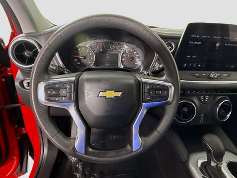 Used 2023 Chevrolet Blazer LT w/ Midnight/Sport Edition FWD image 13
