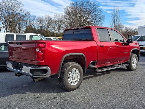 Certified 2024 Chevrolet Silverado 2500 LT w/ All Star Edition image 6