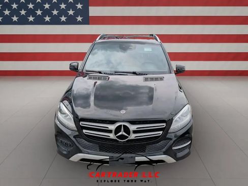 Used 2018 Mercedes-Benz GLE 350 4MATIC image 8