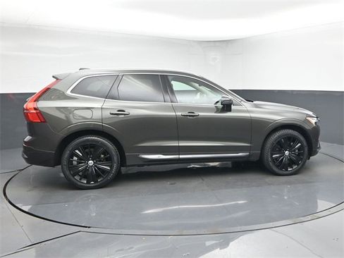 Used 2022 Volvo XC60 B6 Inscription w/ Advanced Package image 8