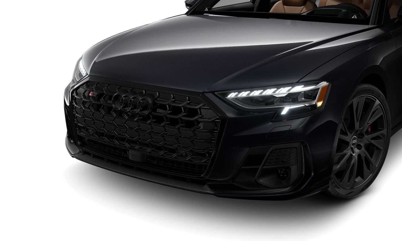 New 2027 Audi S8 AWD/4WD image 2