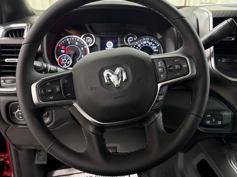 New 2026 RAM 2500 Big Horn AWD/4WD image 12