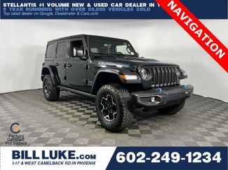 Used 2023 Jeep Wrangler Unlimited Rubicon 4xe w/ Cold Weather Group video 1