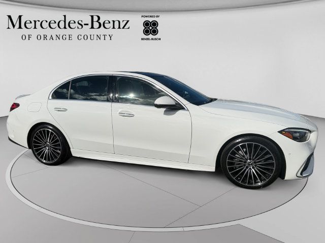 Certified 2026 Mercedes-Benz C 300 4MATIC Sedan image 4