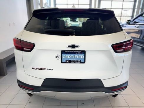 Certified 2023 Chevrolet Blazer LT AWD/4WD image 37