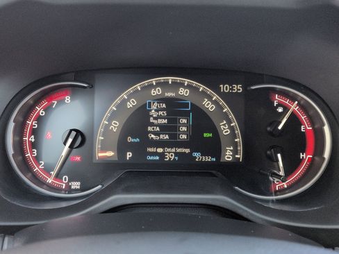 Used 2025 Toyota RAV4 XLE Premium w/ Weather Package image 13