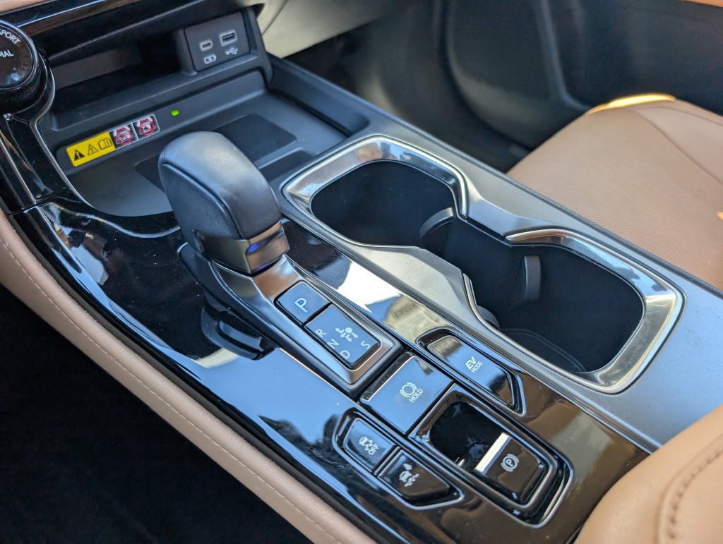 Used 2023 Lexus NX 350h AWD w/ Vision Package image 22