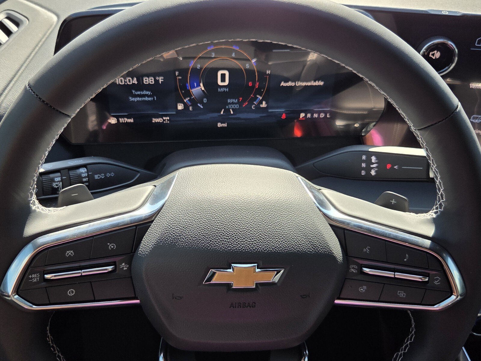 New 2027 Chevrolet Traverse LT w/ Driver Confidence Package FWD image 13