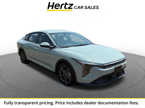 Used 2026 Kia K4 FWD image 1