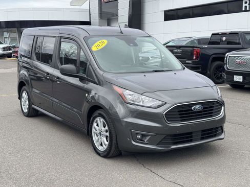 Used 2020 Ford Transit Connect XLT image 2
