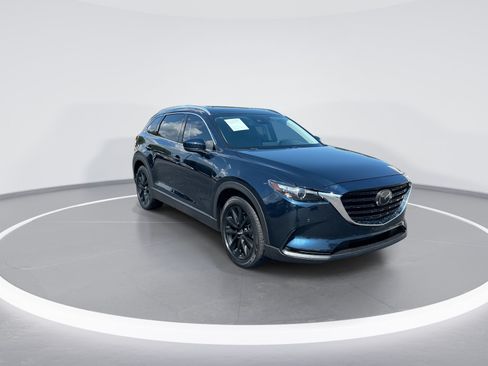 Used 2022 MAZDA CX-9 Touring Plus AWD/4WD image 2