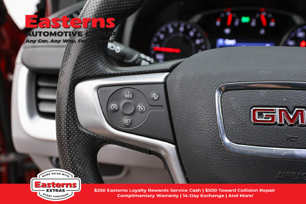 Used 2023 GMC Terrain SLE w/ Driver Convenience Package AWD/4WD image 16