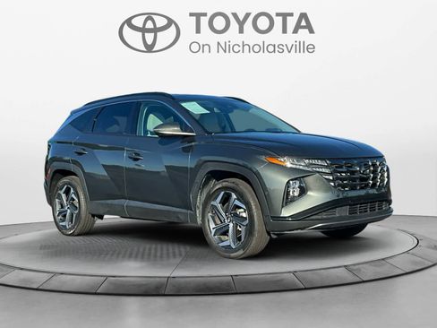 Used 2024 Hyundai Tucson Limited AWD/4WD image 7
