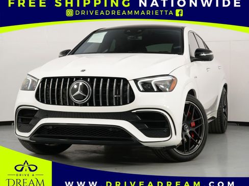 Used 2023 Mercedes-Benz GLE 63 AMG S image 1