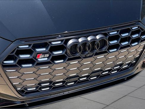 Used 2022 Audi S5 Premium Plus w/ Premium Plus Package AWD/4WD image 28