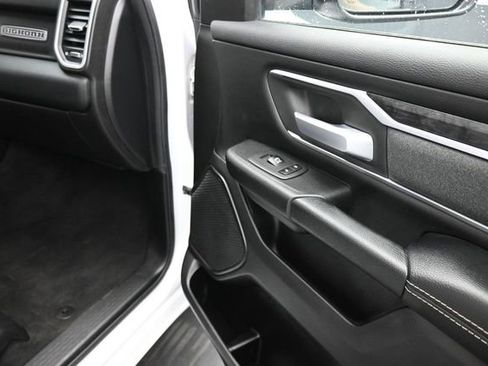 Used 2021 RAM 1500 Big Horn RWD image 24