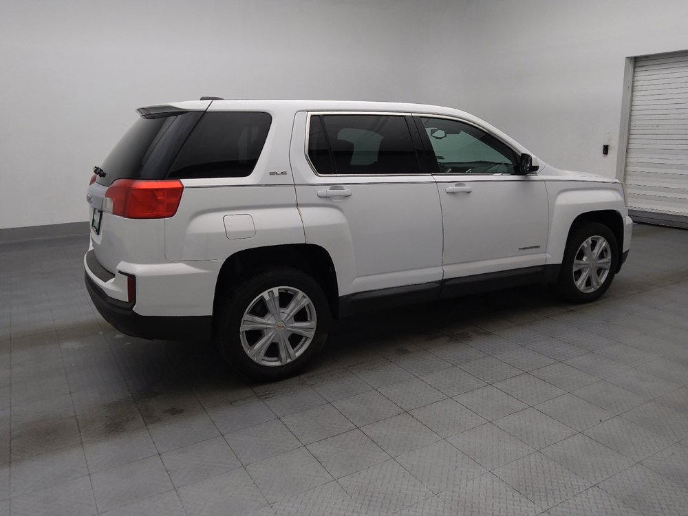 Used 2017 GMC Terrain SLE FWD image 10