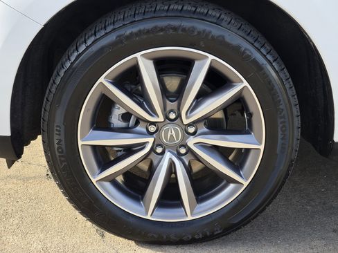 Used 2022 Acura RDX w/ Technology Package image 12