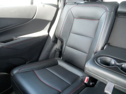 Used 2024 Chevrolet Equinox RS w/ RS Leather Package AWD/4WD image 12