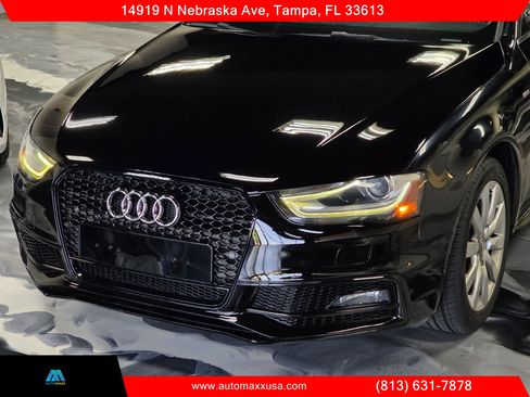 Used 2015 Audi A4 2.0T Premium FWD image 3