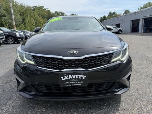 Used 2020 Kia Optima LX FWD image 3