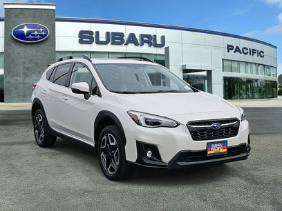 Used 2020 Subaru Crosstrek 2.0i Limited w/ Moonroof Package