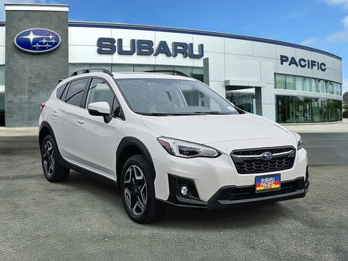 Used 2020 Subaru Crosstrek 2.0i Limited w/ Moonroof Package image 1