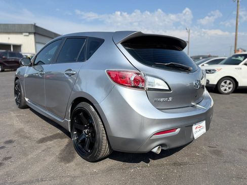 Used 2012 MAZDA MAZDA3 s Touring FWD image 5