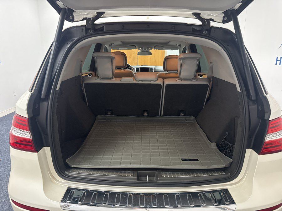 Used 2014 Mercedes-Benz ML 350 4MATIC image 12