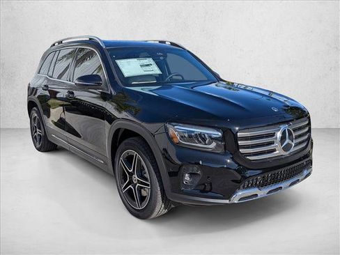 New 2026 Mercedes-Benz GLB 250 image 6